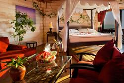 Kuredu Island Resort - Maldives. Sangu water villa.